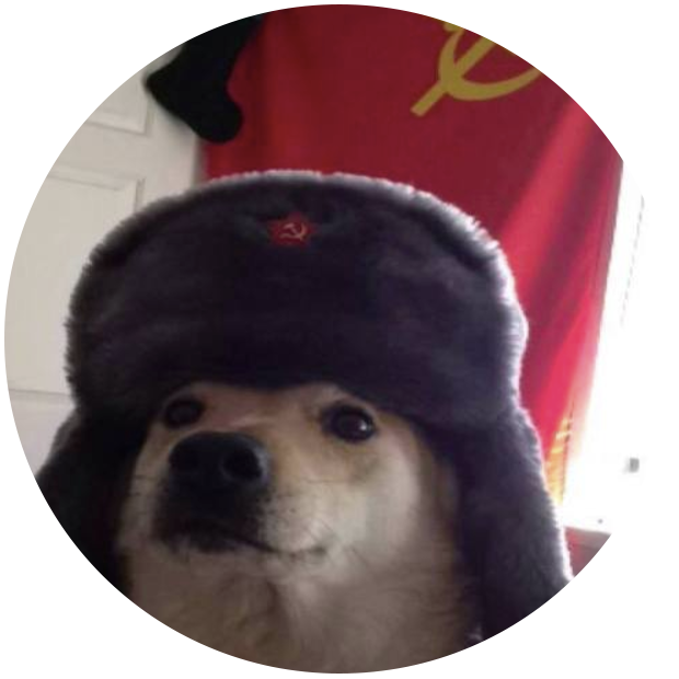 comrade doggo